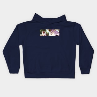 Mad Scientist Kids Hoodie